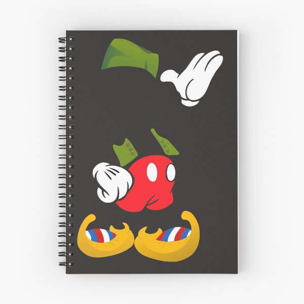 Item preview, Mickey Shumadian designed and sold by PaladinLand.