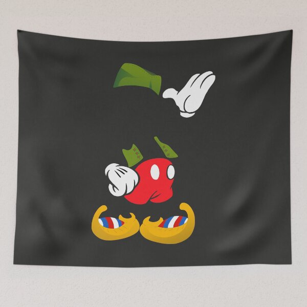 Item preview, Mickey Shumadian designed and sold by PaladinLand.