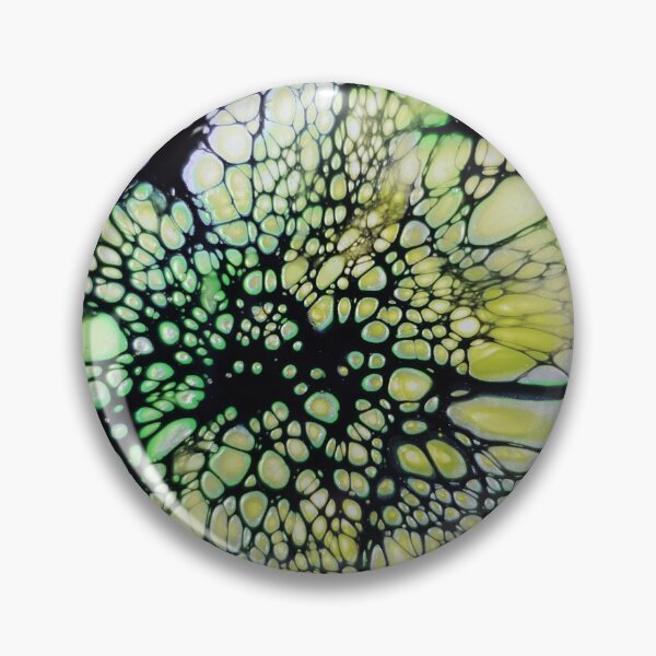 Item preview, Acrylic Pour Bloom Art designed and sold by JMoPainting.