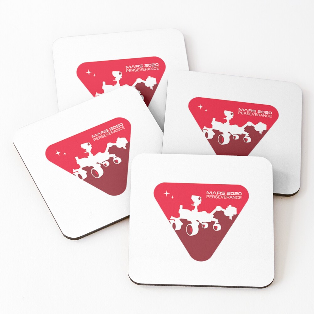 Item preview, Coasters (Set of 4) designed and sold by SDStudiosDesign.