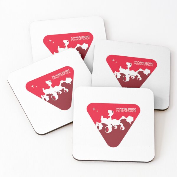 Item preview, Perseverance Mars Rover Design designed and sold by SD Studios.