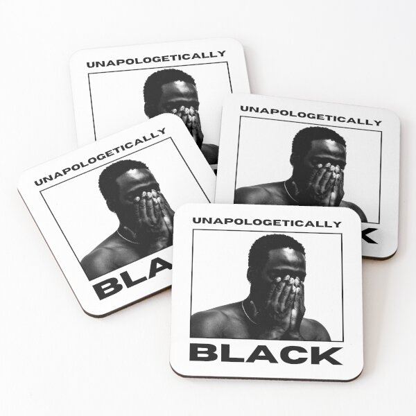 Item preview, UNAPOLOGATICALLY BLACK - BLACK LIVES MATTER  designed and sold by husicn87.
