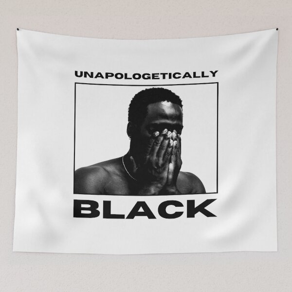 Item preview, UNAPOLOGATICALLY BLACK - BLACK LIVES MATTER  designed and sold by husicn87.
