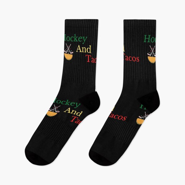 Item preview, Hockey And Tacos, Sport & Food Design, The Best Gift designed and sold by dress-in.