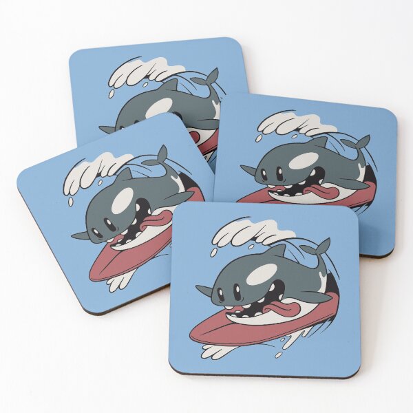 Item preview, Surf Orca  designed and sold by Timegraf.
