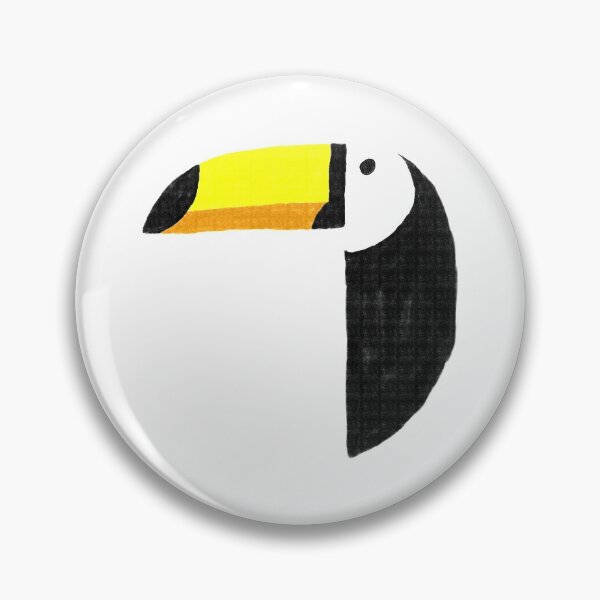 Item preview, Toco Toucan designed and sold by Mumgle.