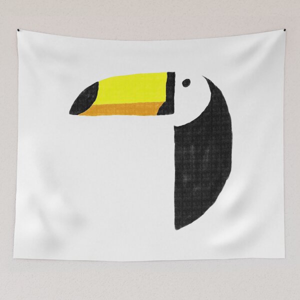 Item preview, Toco Toucan designed and sold by Mumgle.