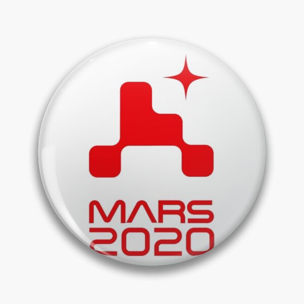 Item preview, Perseverance Mars Rover Design designed and sold by SD Studios.
