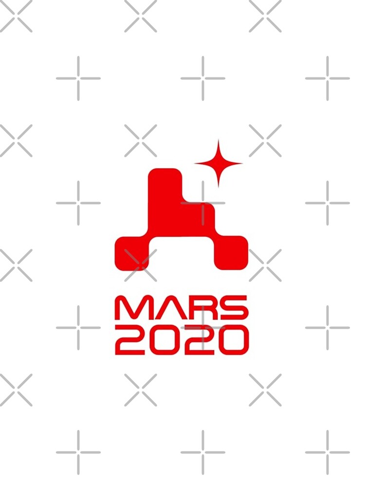 Thumbnail 4 of 4, iPhone Case, Perseverance Mars Rover Design designed and sold by SDStudiosDesign.