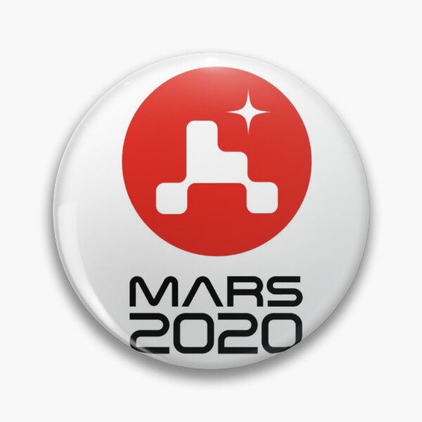 Item preview, Perseverance Mars Rover Design designed and sold by SD Studios.