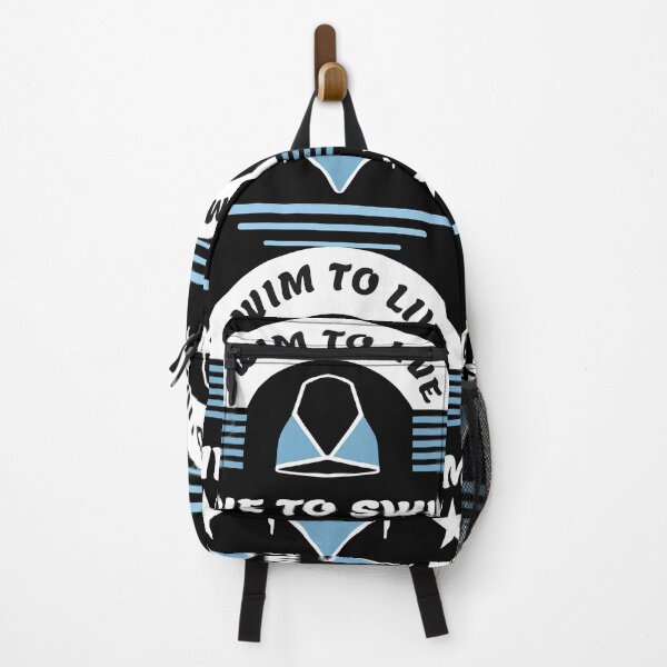 Item preview,  Funny  Swimming Quote,Swim to Live  live to Swim   designed and sold by remonss.