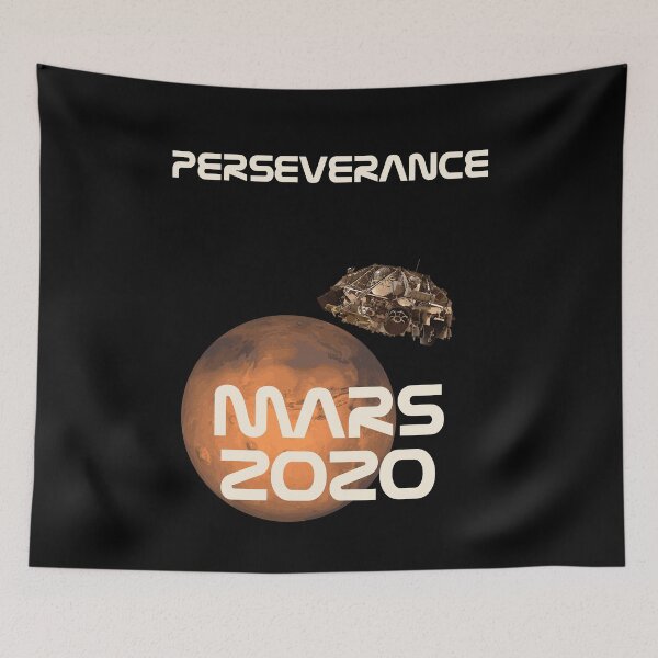 Item preview, Perseverance Mars 2020 designed and sold by albix81.