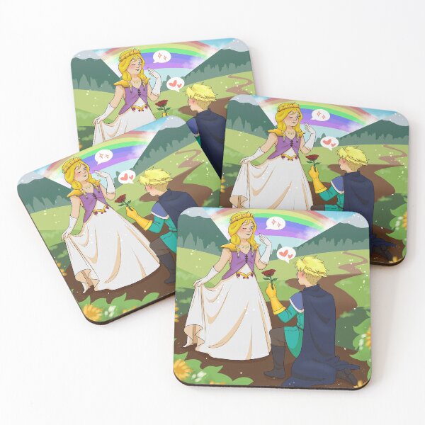 Item preview, Princess Kenny x Paladin Butters designed and sold by AmegakureAngel.