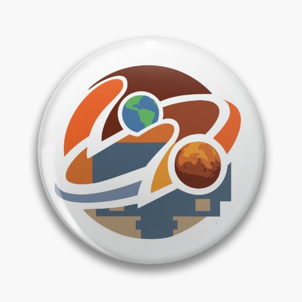 Item preview, Perseverance Mars Rover Design designed and sold by SD Studios.