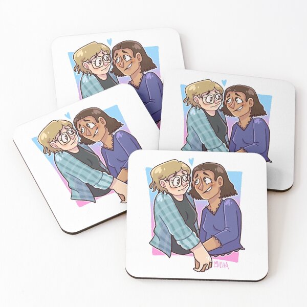 Item preview, emma n alyssa designed and sold by Micha Bernal.