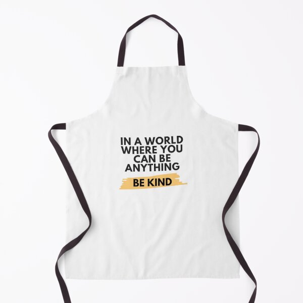 Item preview, In a world where you can be anything, be kind designed and sold by vicky-vasiliki.