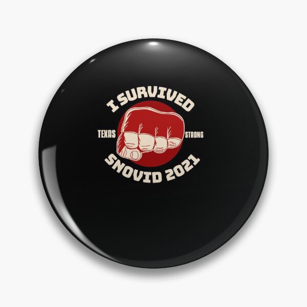 Item preview, i survivded snovid-21 texas, Texas Strong quote designed and sold by arteesy.