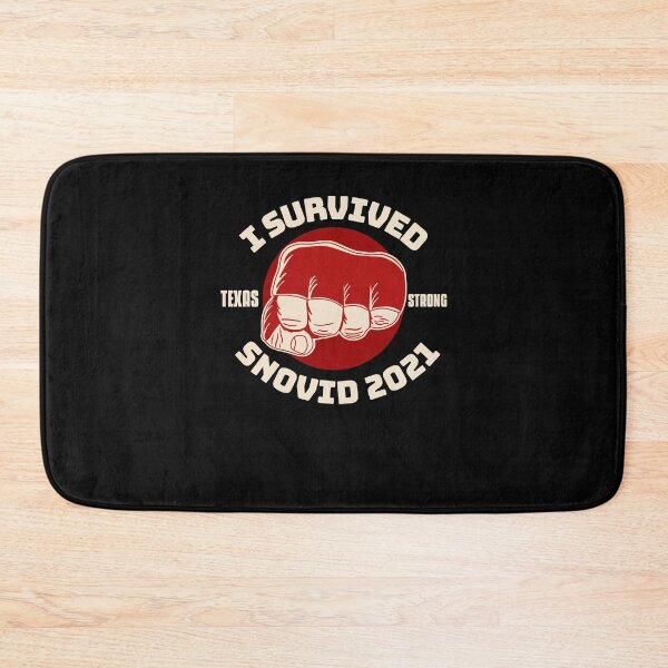Item preview, i survivded snovid-21 texas, Texas Strong quote designed and sold by arteesy.