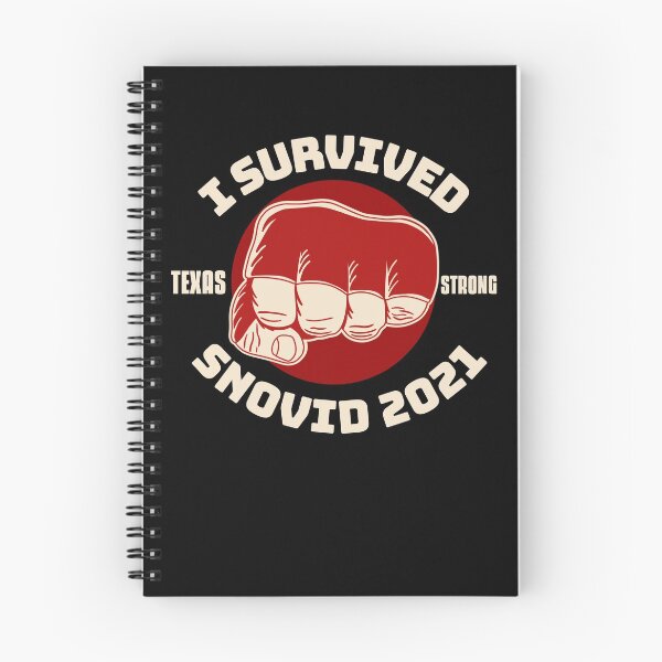 Item preview, i survivded snovid-21 texas, Texas Strong quote designed and sold by arteesy.