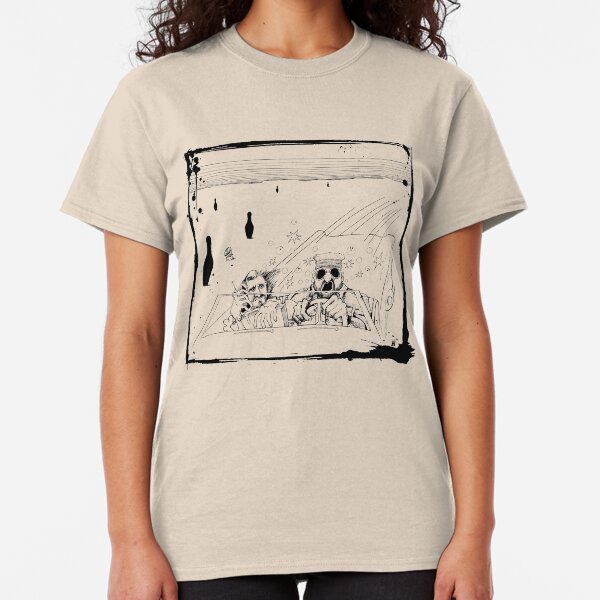 Fear & Loathing in Los Angeles Classic T-Shirt