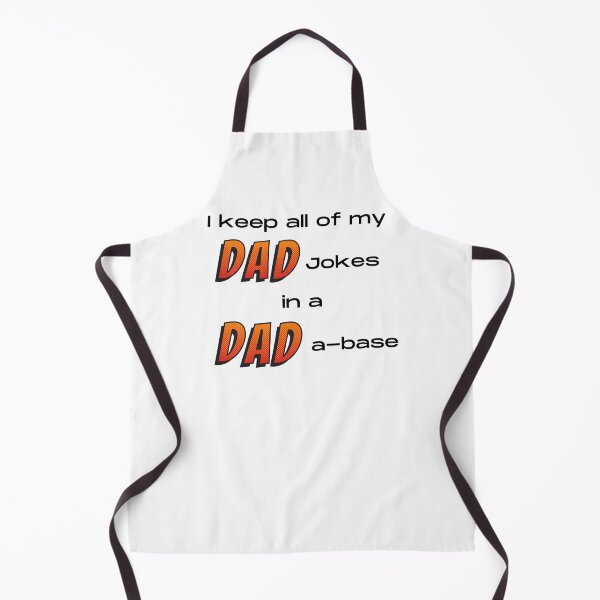 Item preview, Dad Jokes/Dad-a-base designed and sold by downtowndarby.