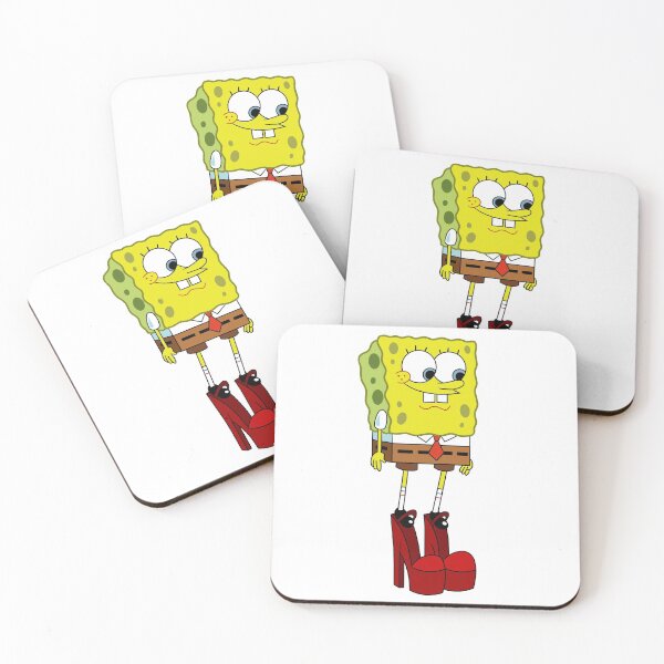 Item preview, Sponge Wearing Heels designed and sold by shellysshop.