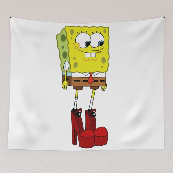 Item preview, Sponge Wearing Heels designed and sold by shellysshop.