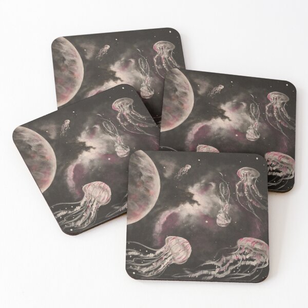 Item preview, Floating With Nebulae designed and sold by theartofdeb.