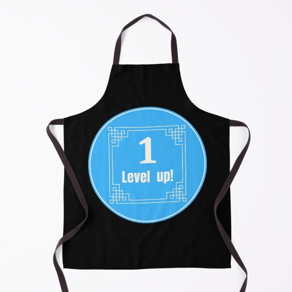 Item preview, Level up 1 - novice player and first year baby gift designed and sold by Flow-Store.