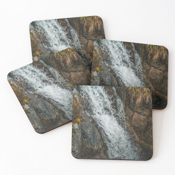 Item preview, Scottish waterfall designed and sold by PowderKeg-Pics.