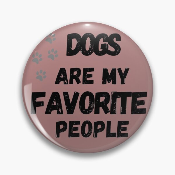 Item preview, Funny dogs are my favorite people gift shirt  designed and sold by Norstyle.