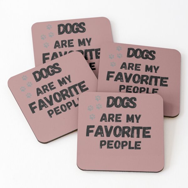 Item preview, Funny dogs are my favorite people gift shirt  designed and sold by Norstyle.