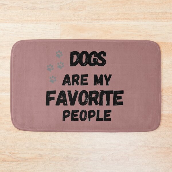 Item preview, Funny dogs are my favorite people gift shirt  designed and sold by Norstyle.