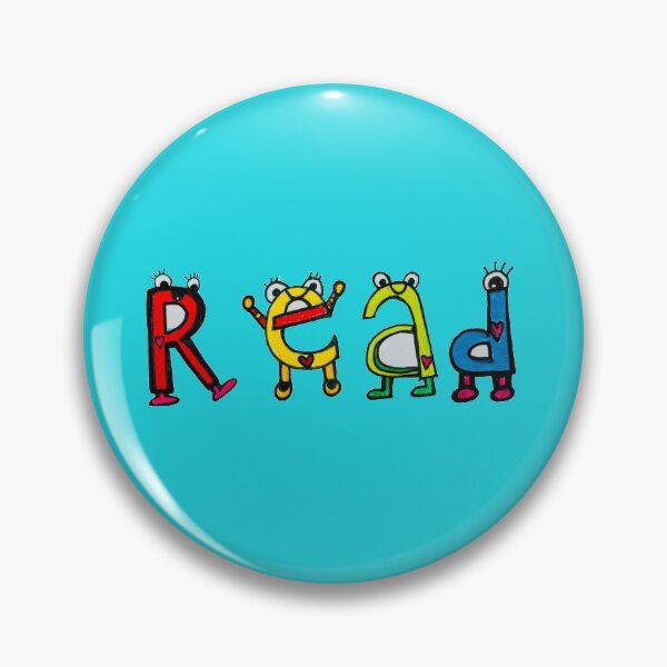 Item preview, Wordbot: Read! designed and sold by StudioZeta.