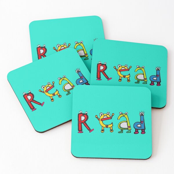 Item preview, Wordbot: Read! designed and sold by StudioZeta.