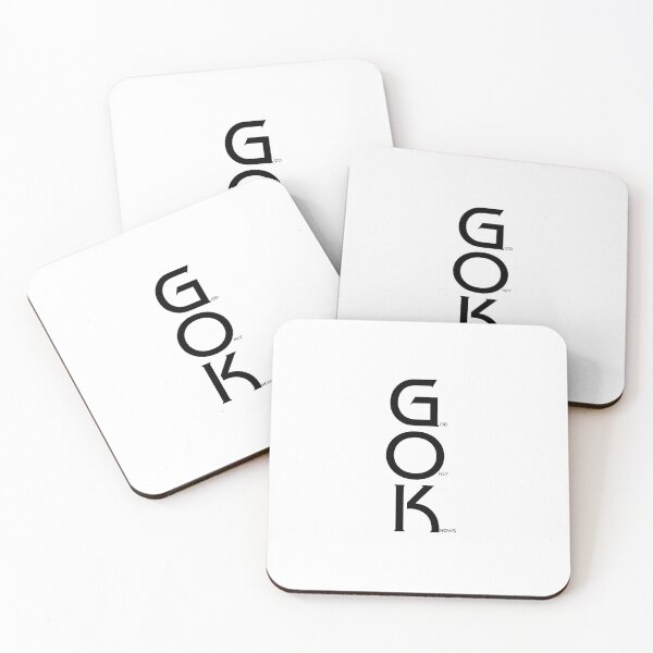 Item preview, GOK God Only Knows designed and sold by KananiandKiki.