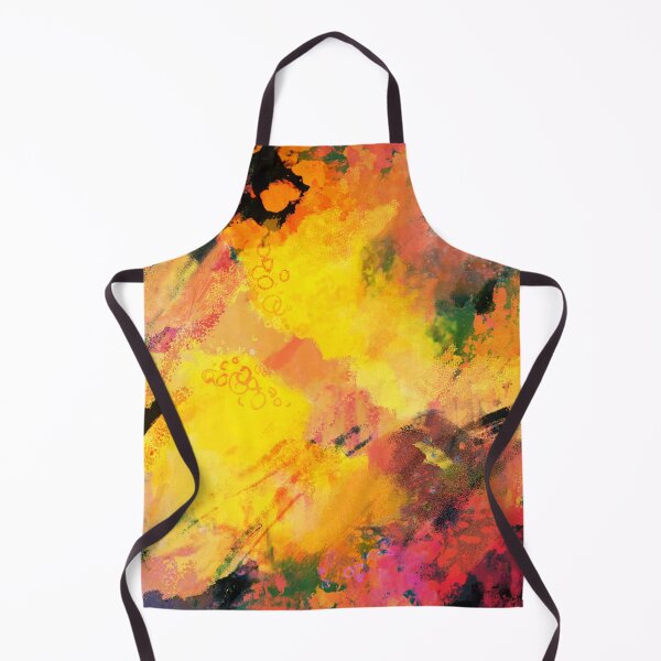 Item preview, Explosion Abstract Modern Art Painting designed and sold by NancyMerkle.