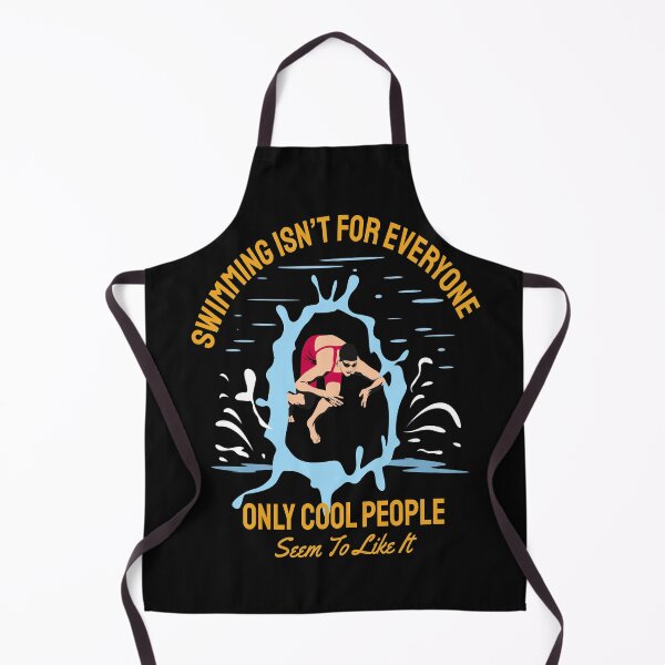 Item preview, Funny Swimming Quote,Swimming isn't For Everyone designed and sold by remonss.