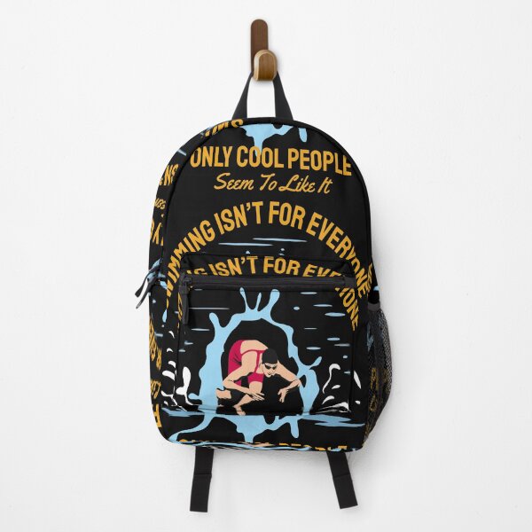 Item preview,  Funny  Swimming Quote,Swimming isn't For Everyone   designed and sold by remonss.