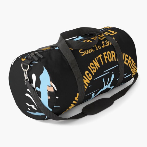 Item preview, Funny Swimming Quote,Swimming isn't For Everyone designed and sold by remonss.