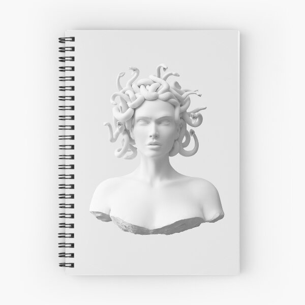 Item preview, Marble Medusa Bust designed and sold by Fatima404.