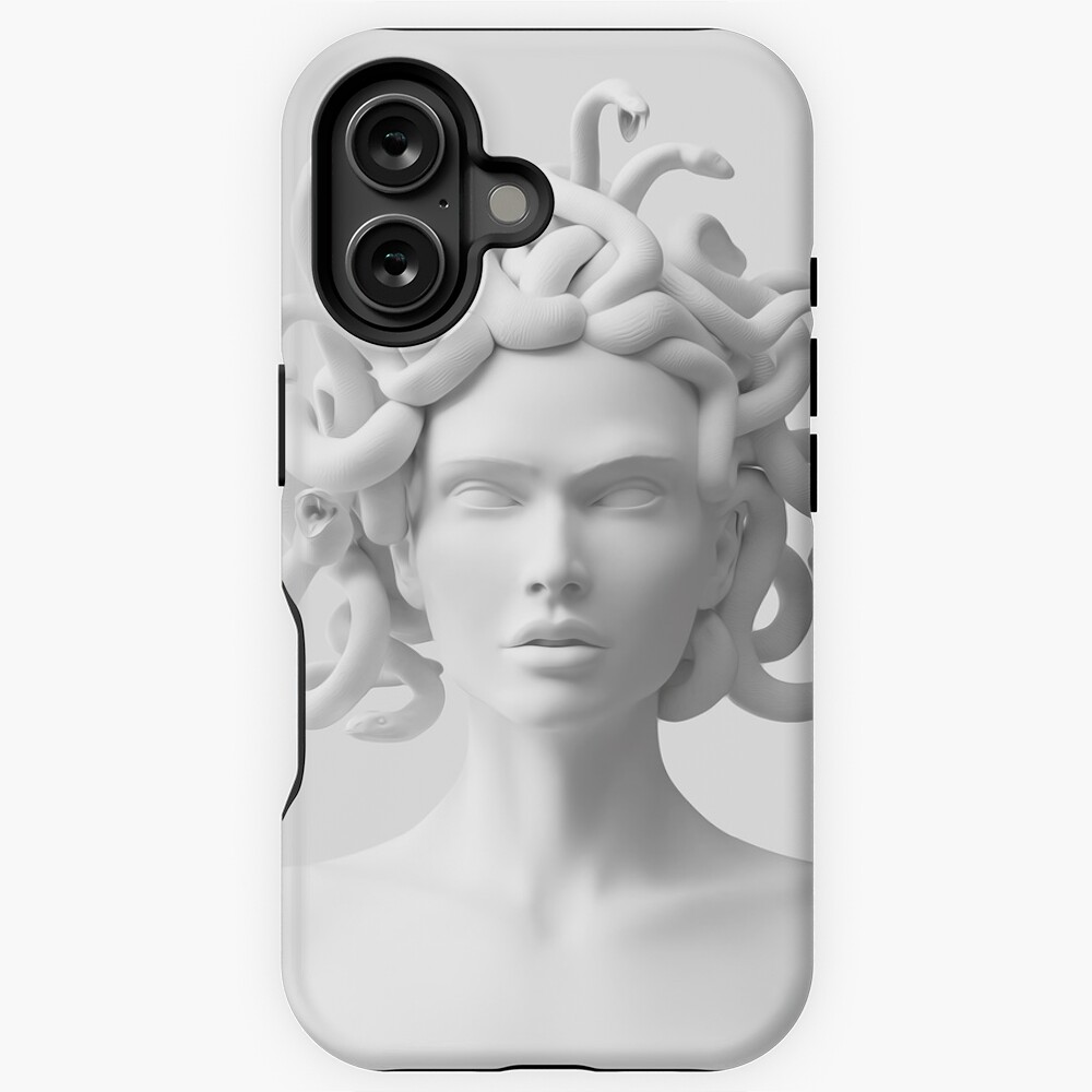 Item preview, iPhone Magsafe Tough Case designed and sold by Fatima404.