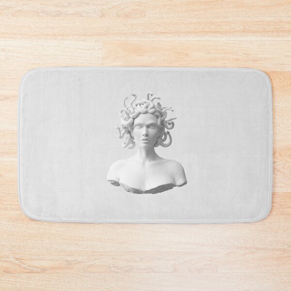 Item preview, Marble Medusa Bust designed and sold by Fatima404.