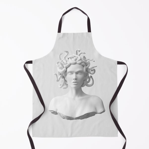 Item preview, Marble Medusa Bust designed and sold by Fatima404.