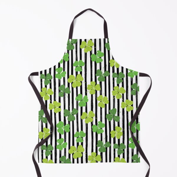 Item preview, St. Patrick's Day Green Shamrocks designed and sold by Chill360.