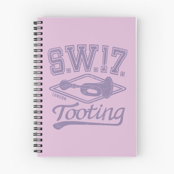 Item preview, Tooting State Of Mind - Lilac/Pink designed and sold by ShorelineSally.