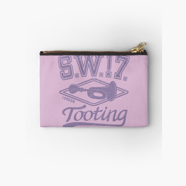 Item preview, Tooting State Of Mind - Lilac/Pink designed and sold by ShorelineSally.