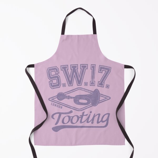 Item preview, Tooting State Of Mind - Lilac/Pink designed and sold by ShorelineSally.