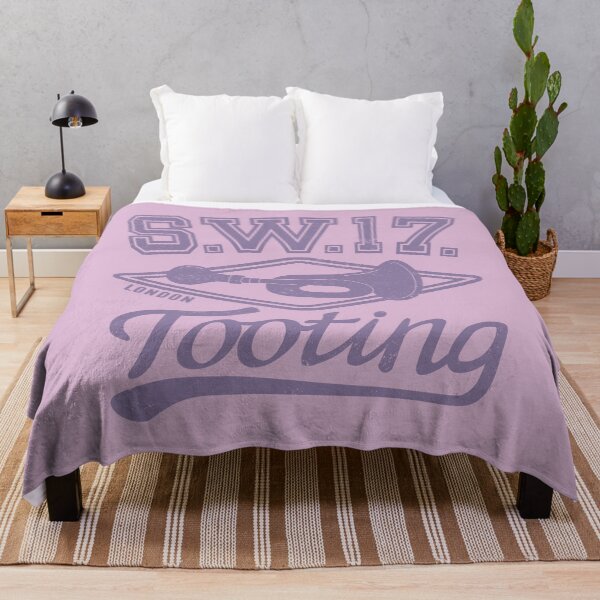 Item preview, Tooting State Of Mind - Lilac/Pink designed and sold by ShorelineSally.