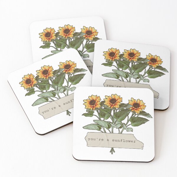 Item preview, You’re a sunflower  designed and sold by prettyfemme.